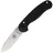 Нож ESEE Avispa Auto stonewash сталь M390 рукоять Black G10 (BRK1305)