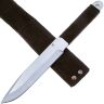 Нож спортивный Казак-1 сталь 65Х13 (Титов А.С.)