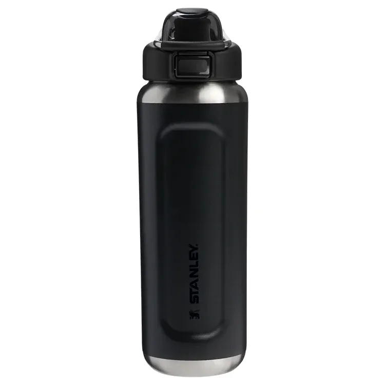 Термобутылка Stanley The Wellspring  0,71 л чёрная (10-13338-009)