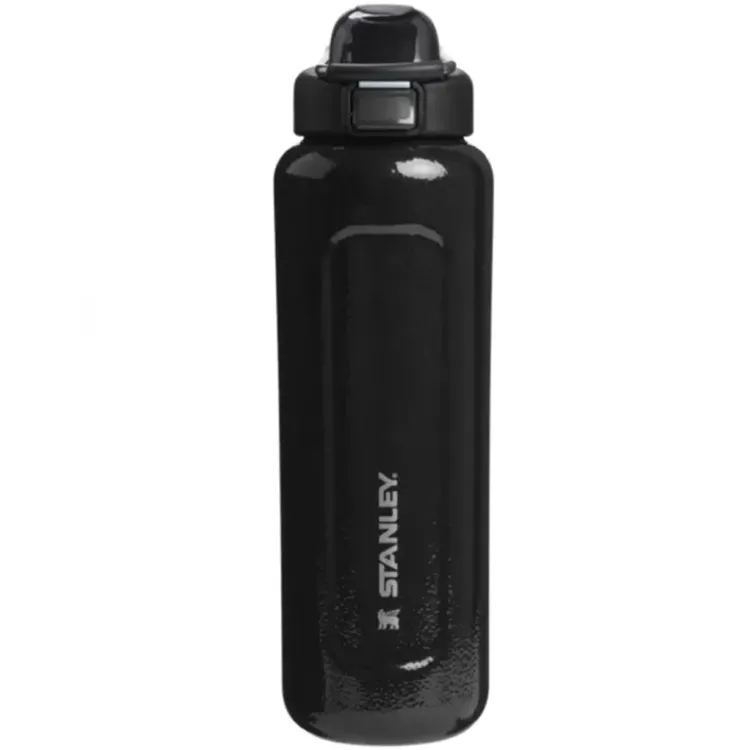 Термобутылка Stanley The Wellspring  0,71 л чёрная (10-13338-009)