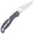 Нож Spyderco Stretch 2 XL сталь Cru-Wear рукоять Grey G10 (C258GPGYCW)