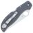 Нож Spyderco Stretch 2 XL сталь Cru-Wear рукоять Grey G10 (C258GPGYCW)