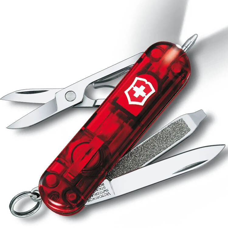 Victorinox signature cheap