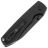 Нож Vosteed Raccoon blackwash сталь 14C28N рукоять Black Micarta