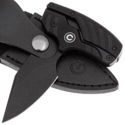 Нож CIVIVI Typhoeus blackwash сталь 14C28N рукоять Black G10 (C21036-1)