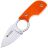 Нож Kizlyar Supreme Amigo Z сталь D2 Satin рукоять Orange G10