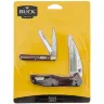 Набор ножей BUCK Knife Set 3