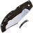 Нож Cold Steel Voyager Clip Point Extra Large сталь AUS-10A рукоять Grivory (29AXC)