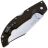 Нож Cold Steel Voyager Clip Point Extra Large сталь AUS-10A рукоять Grivory (29AXC)