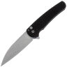 Нож Pro-Tech Malibu Wharncliffe сталь Magnacut рукоять Black Aluminium (5305)