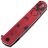 Нож Ganzo G626 Red Spider cталь 440A рукоять ABS