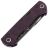 Нож Benchmade Weekender cталь CPM-S90V рукоять Micarta (317BK-02)