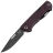 Нож Benchmade Weekender cталь CPM-S90V рукоять Micarta (317BK-02)