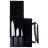 Скатка для 3 кухонных ножей Knife to meet you BAG-NKIT3