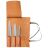 Скатка для 3 кухонных ножей Knife to meet you BAG-NKIT3