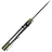 Нож Vosteed Raccoon TLL Drop Point blackwash сталь 14C28N рукоять Doodle Monster G10