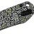 Нож Vosteed Raccoon TLL Drop Point blackwash сталь 14C28N рукоять Doodle Monster G10
