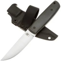 Нож Град Горький Техно Томми сталь VG-10 рукоять Dark Green Micarta