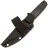 Нож Град Горький Техно Томми сталь VG-10 рукоять Dark Green Micarta
