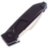 Нож Extrema Ratio MF1 Full Auto Satin сталь N690 рукоять Black Aluminium (EX/133MF1F.AUTOSATR)