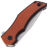 Нож CRKT Fawkes сталь 1.4116 рукоять G10 (2372)