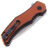 Нож CRKT Fawkes сталь 1.4116 рукоять G10 (2372)