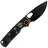 Нож Vosteed Porcupine blackwash Halloween Monster сталь 14C28N рукоять GID G10