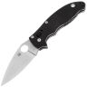 Нож Spyderco Manix 2 сталь S30V рукоять Black G10 (C101GP2)
