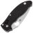 Нож Spyderco Manix 2 сталь S30V рукоять Black G10 (C101GP2)
