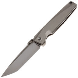 Нож TuoTown Asesino сталь SLD рукоять Graphite Titanium