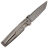 Нож TuoTown Asesino сталь SLD рукоять Graphite Titanium