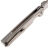 Нож TuoTown Asesino сталь SLD рукоять Graphite Titanium