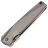 Нож TuoTown Asesino сталь SLD рукоять Graphite Titanium