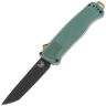 Нож Benchmade Shootout OTF cталь Cru-Wear рукоять Sage Green Grivory (5370BK-07)