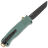 Нож Benchmade Shootout OTF cталь Cru-Wear рукоять Sage Green Grivory (5370BK-07)