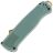 Нож Benchmade Shootout OTF cталь Cru-Wear рукоять Sage Green Grivory (5370BK-07)
