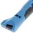 Нож Opinel №7 Outdoor Junior сталь 12C27 рукоять Blue GRN (001898)