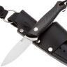 Нож 7 Ножей Колибри сталь N690 рукоять Carbon Fiber