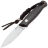 Нож 7 Ножей Колибри сталь N690 рукоять Carbon Fiber