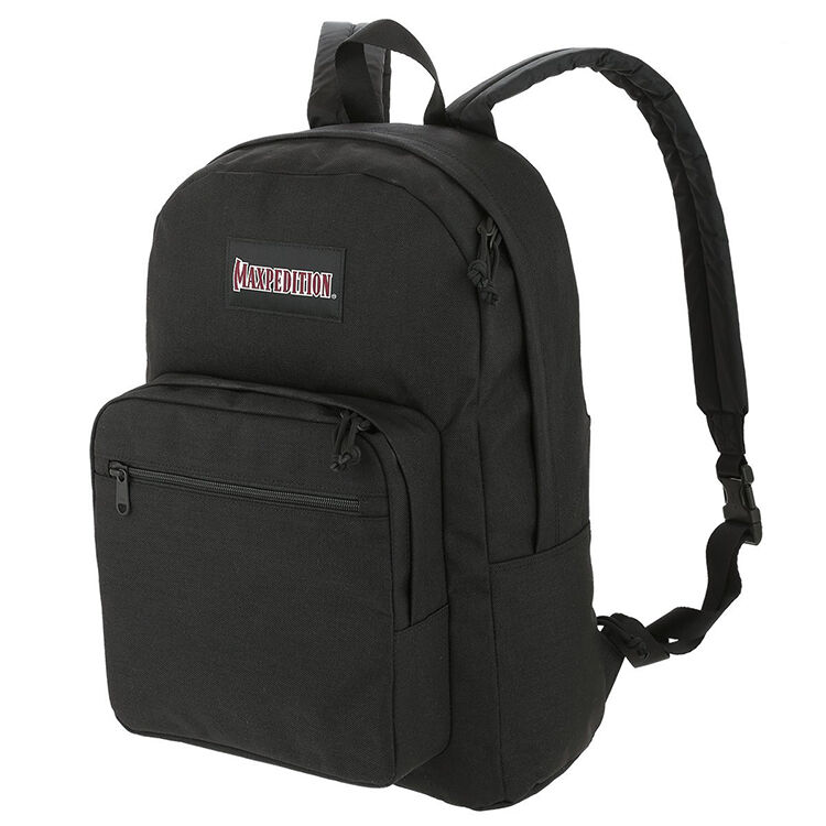 Рюкзак Maxpedition Prepared Citizen Classic Black (PREPCLSB)