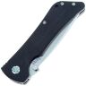 Нож Southern Grind Bad Monkey PS сталь 14C28N рукоять Black G10