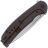 Нож WE Knife Beacon сталь CPM-20CV рукоять Black Ti (WE20061B-4)