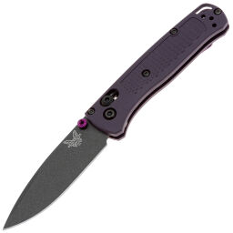 Нож Benchmade Mini Bugout сталь S30V рукоять Purple Grivory (533GY-09)