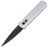 Нож Pro-Tech Godson DLC сталь 154CM рукоять Clear Aluminium (721-SILVER)