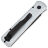 Нож Pro-Tech Godson DLC сталь 154CM рукоять Clear Aluminium (721-SILVER)