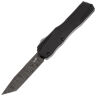 Нож Kershaw Livewire Tanto сталь Damascus рукоять Black Aluminium (9000TDAM)