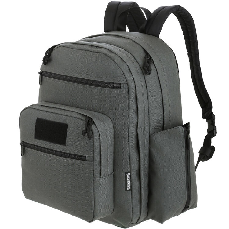Рюкзак Maxpedition Prepared Citizen Deluxe Wolf Gray (PREPDLXW)