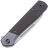 Нож WE Knife Soothsayer сталь CPM-20CV рукоять Gray Ti/Twill CF (WE20050-1)