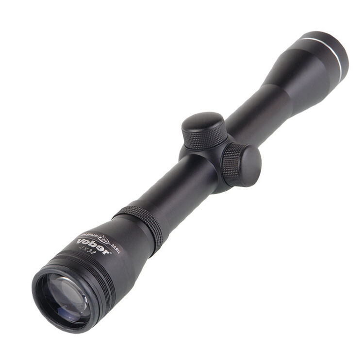 Прицел оптический Veber Храбрый заяц 4*32 CBR