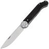 Нож Перемен Мысь stonewash 8Cr14MoV рукоять Black FRN